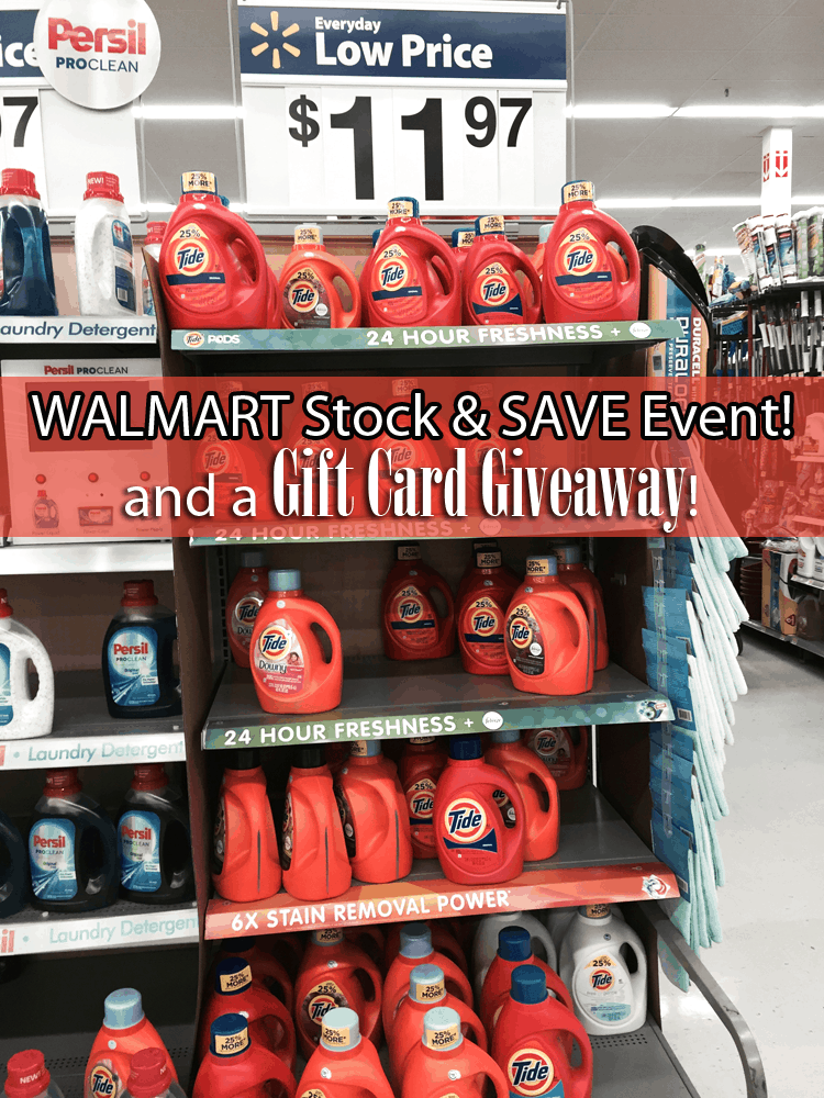 WalmartPGStockandsave