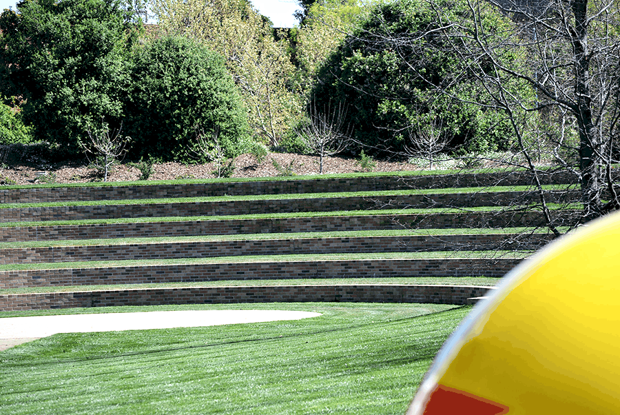 Pixar Tour Visit - 8 Things You Didn't Know About Pixar pixar-amphitheater