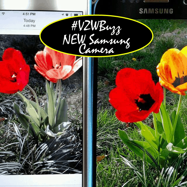 Samsung Galaxy 6 Camera compared to iPhone 6