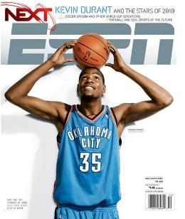 FREE ESPN Magazine Subscription