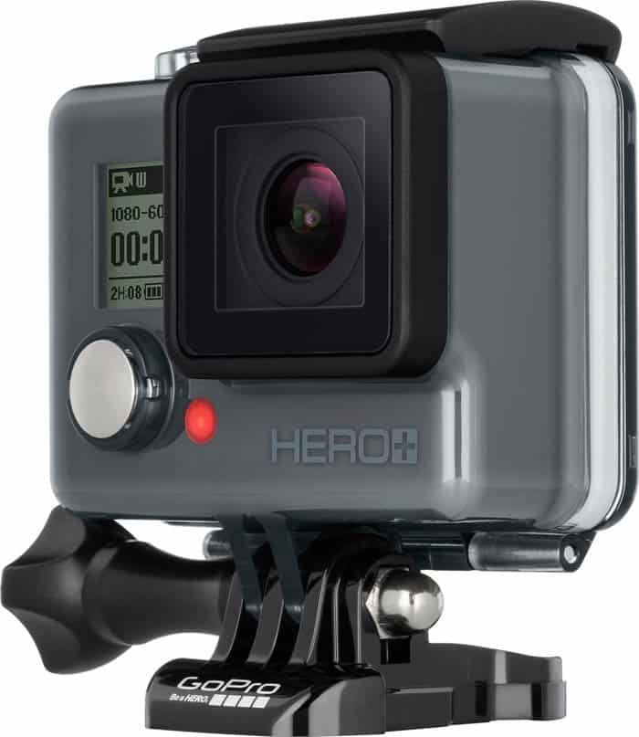 Best Buy GoPro HERO+LCD