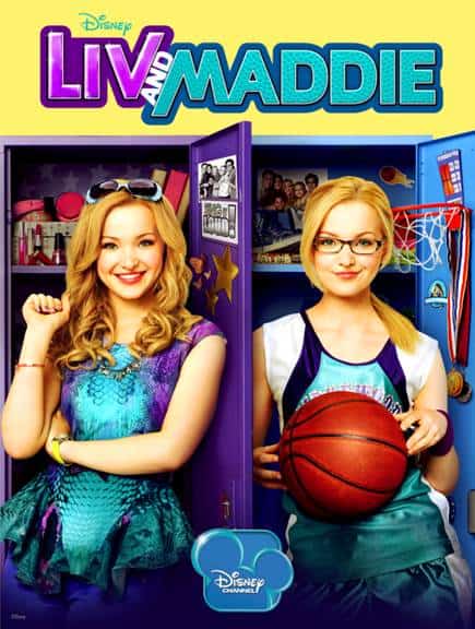 Liv-and-Maddie