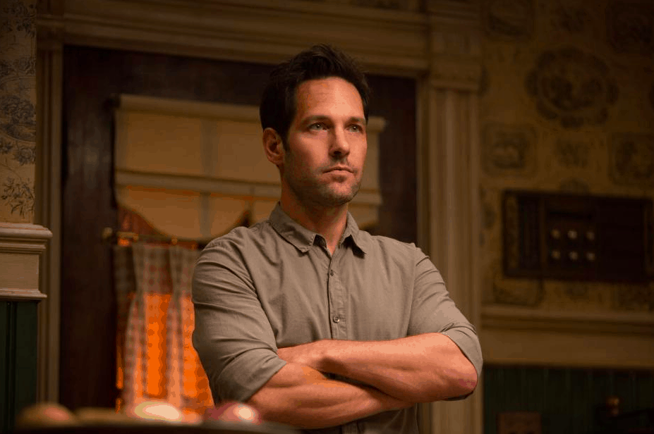 Paul Rudd Interview - Ant-Man Set Visit