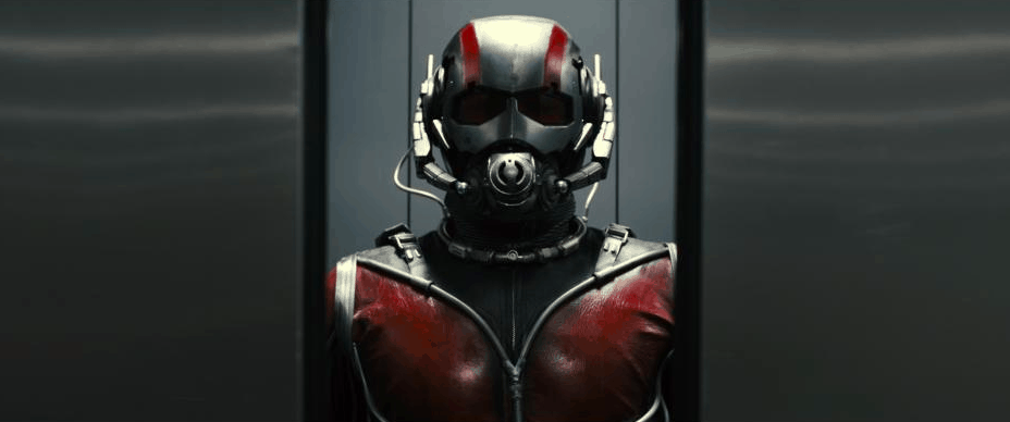 Paul Rudd Interview - Ant-Man Set Visit