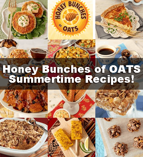 Honey Bunches of Oats Recipes