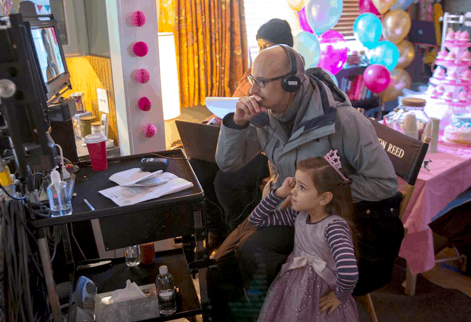 Peyton Reed Interview - Ant-Man Set Visit