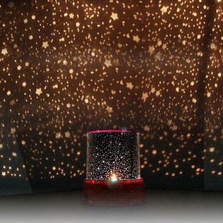 FREE - Multi Star Nightlight - 13 Deals Just Pay Shipping