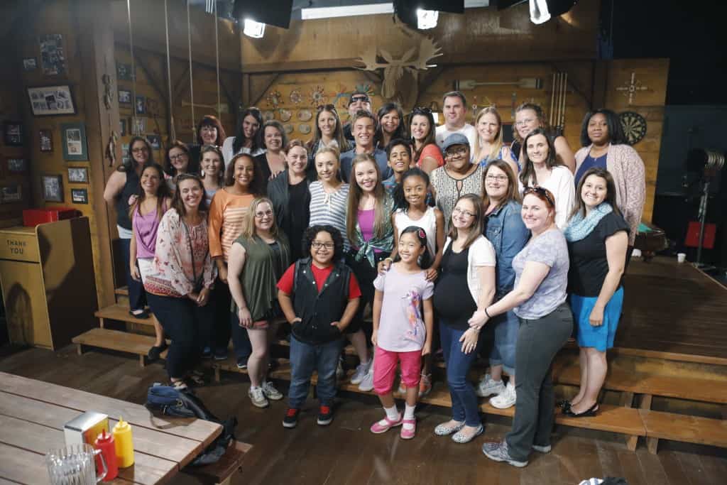 Camp Kikiwaka – My visit to the set of Disney’s Bunk’d