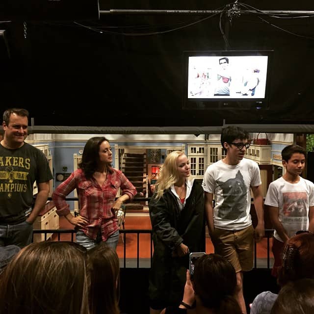 EXCLUSIVE Coverage Liv & Maddie Cast! On Set of Disney’s Liv & Maddie! 