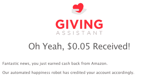 SAVE Shopping Online with GivingAssistant.org