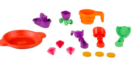 Little Tikes Treasure Hunt Sand & Water Table Giveaway!