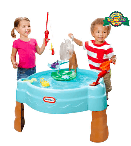Little Tikes Fish 'n Splash Water Table™ Review