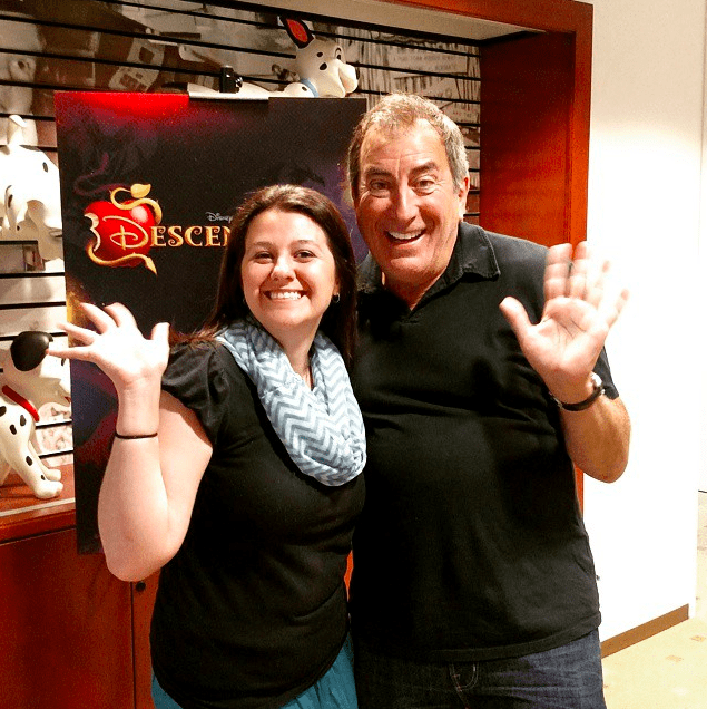 Disney Descendants Cast Meet-ups and Kenny Ortega Q&A!