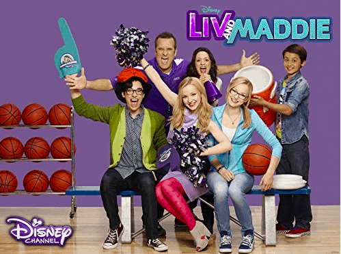 On Set of Disney’s Liv & Maddie! EXCLUSIVE Coverage!