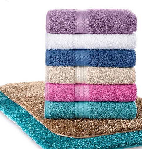 Kohl's Bath Towels - The Big One Towels ONLY $1.76 + FREE Site to Store Shipping (reg. $9.99)