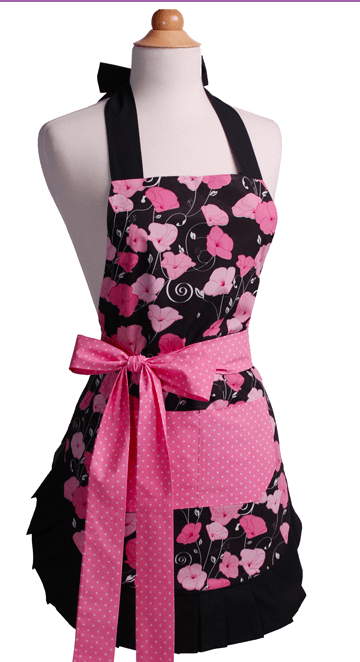 Flirty Aprons Flash Sale - ONLY $9.99 (reg. $35) + FREE SHIPPING