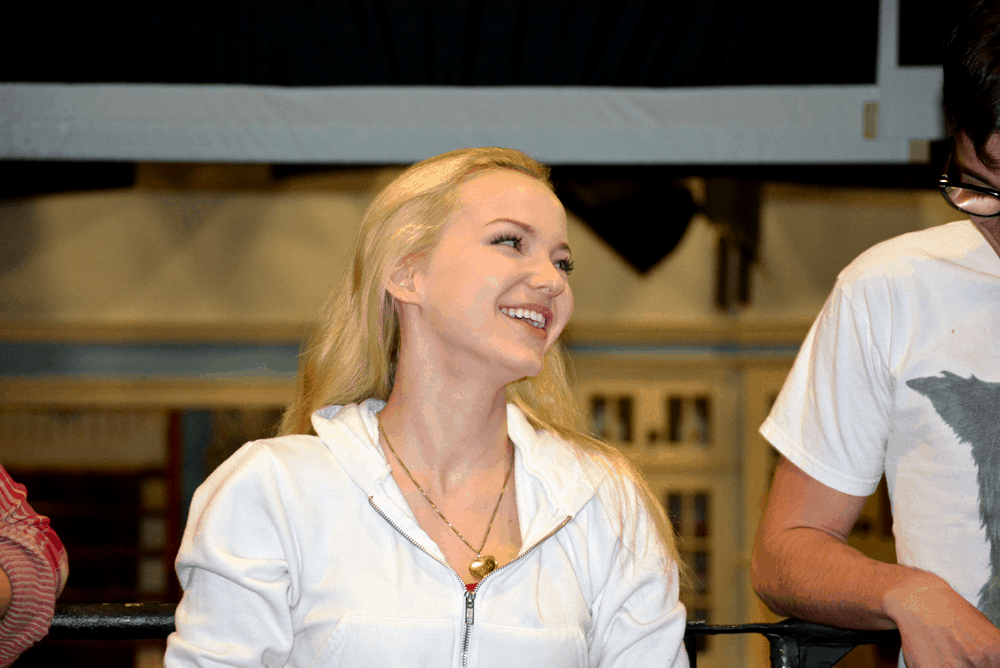 EXCLUSIVE Coverage Liv & Maddie Cast! On Set of Disney’s Liv & Maddie! 