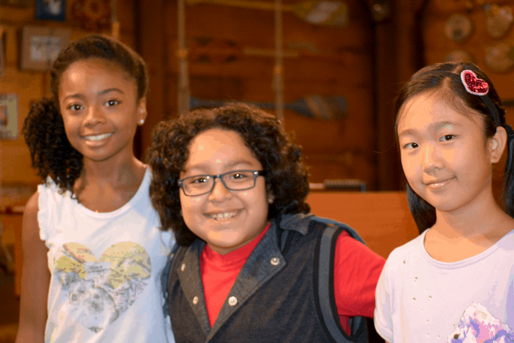 Camp Kikiwaka – My visit to the set of Disney’s Bunk’d