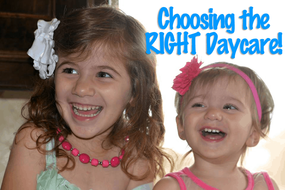 Choosing the Right Daycare for MY KID! #SwitchersRemorse