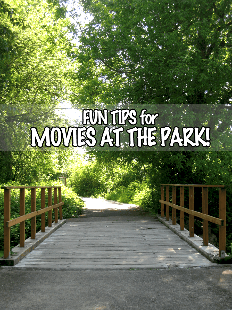 Tips for Movies at the Park