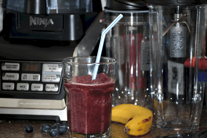 Perfect Blender for Smoothies- Ninja Duo Auto-iQ Blender Review
