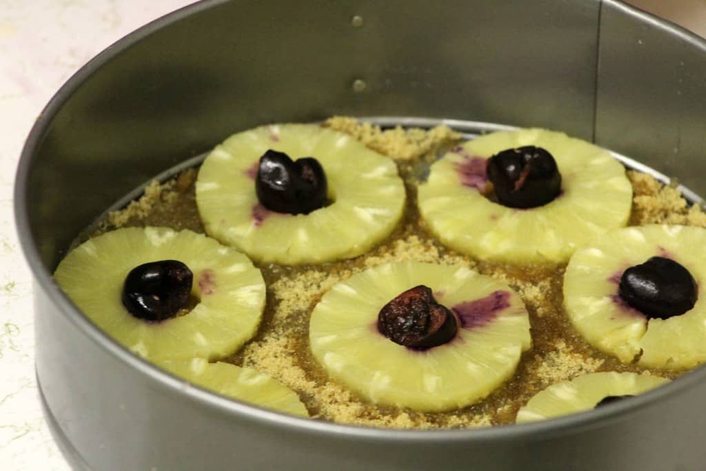 Pineapple Upside-Down Cake Recipe - EASY to MAKE!