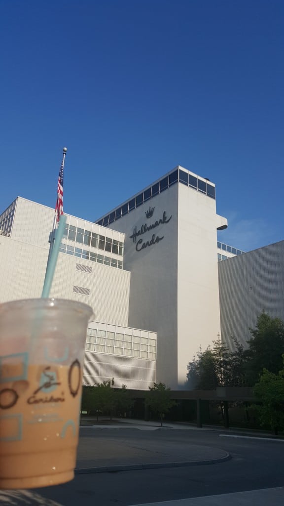 Kansas City Adventure - With Caribou Crafted Press Coffee