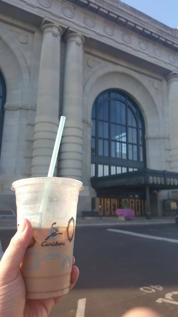 Kansas City Adventure - With Caribou Crafted Press Coffee