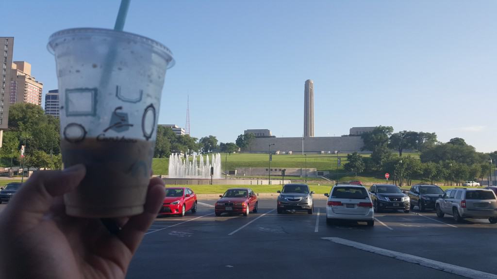 Kansas City Adventure - With Caribou Crafted Press Coffee