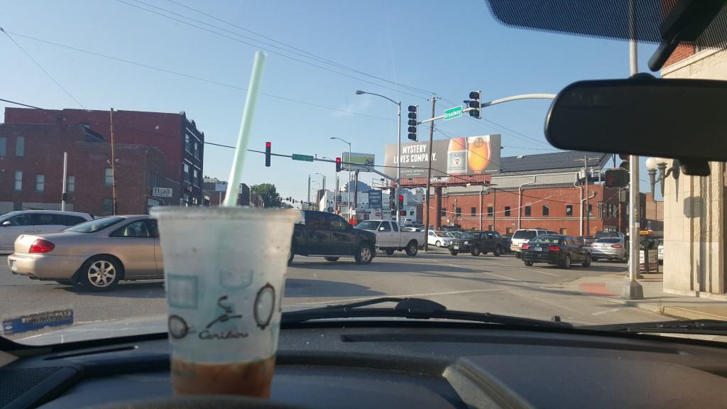 Kansas City Adventure - With Caribou Crafted Press Coffee