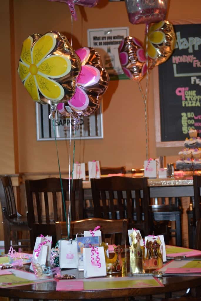 Quick Birthday Planning Idea – Customized Birthday Party Favors