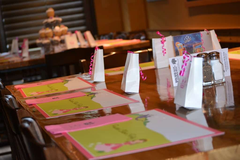 Quick Birthday Planning Idea – Customized Birthday Party Favors