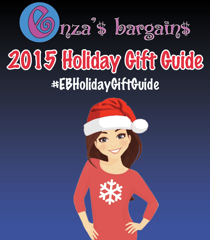 2015 Enza's Bargains 2015 Holiday Gift Guide