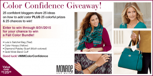 Giveaway: Fall Fashion Bundled ($125)