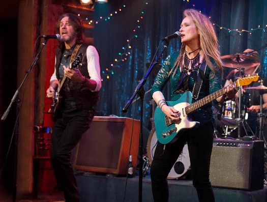 “Ricki and the Flash” Review – My love will never fail!