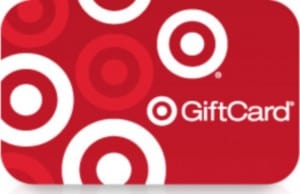 $300 Target Gift Card 