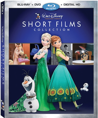 Walt Disney's Short Films Collection