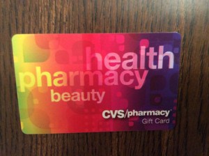 $50 CVS Gift Card