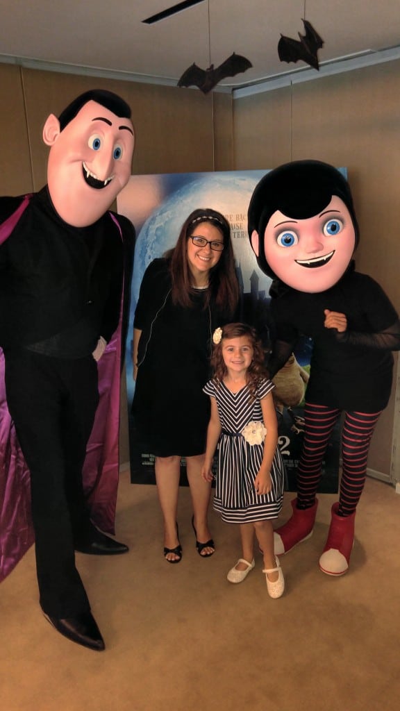 Hotel Transylvania 2 Characters – Character Breakfast #HotelT2