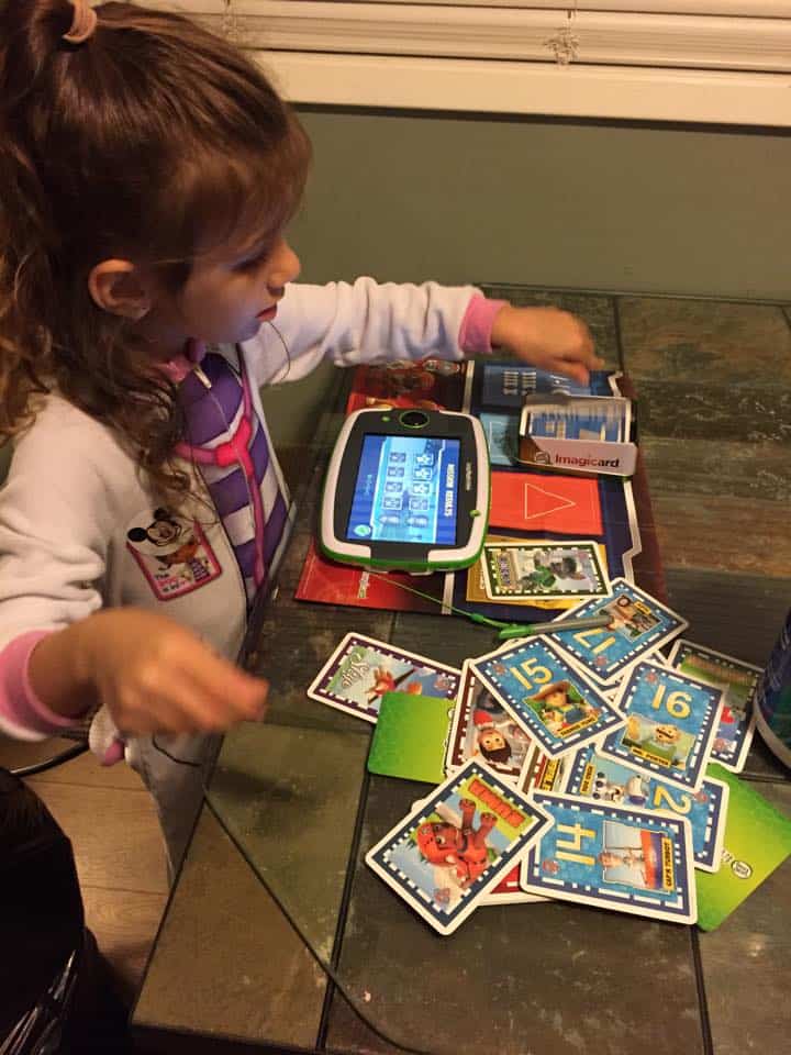 LeapFrog LeapPad Platinum Review - Technology and Toddlers