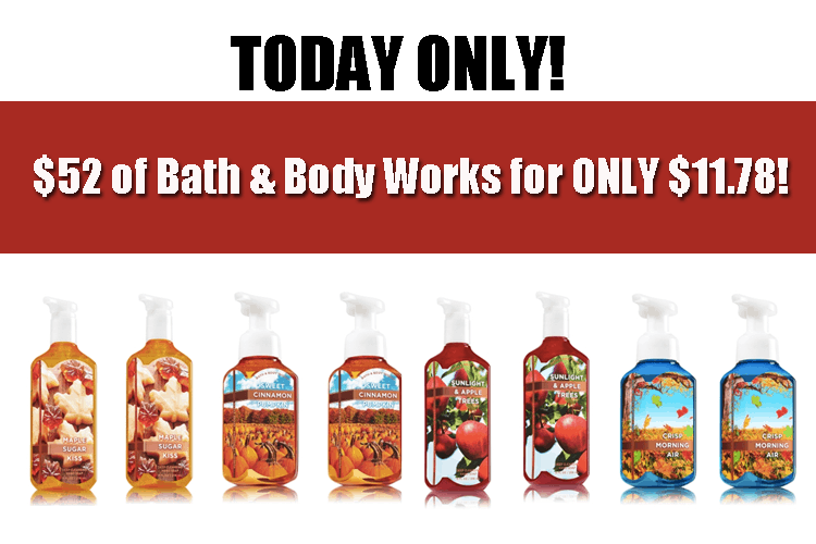 BathAndBodyWorks