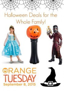 $250 Gift Card to Costume Express (Ends 9/13)