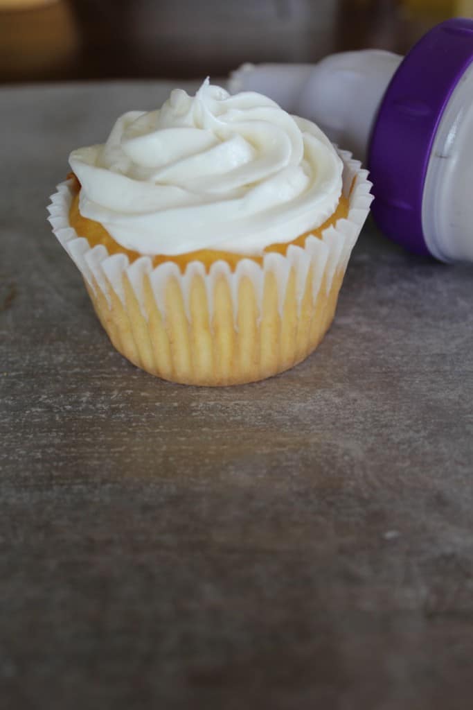 Star Wars Stormtrooper Cupcakes Recipe