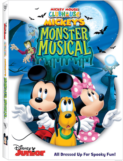 Mickey’s Monster Musical ONLY $11.99