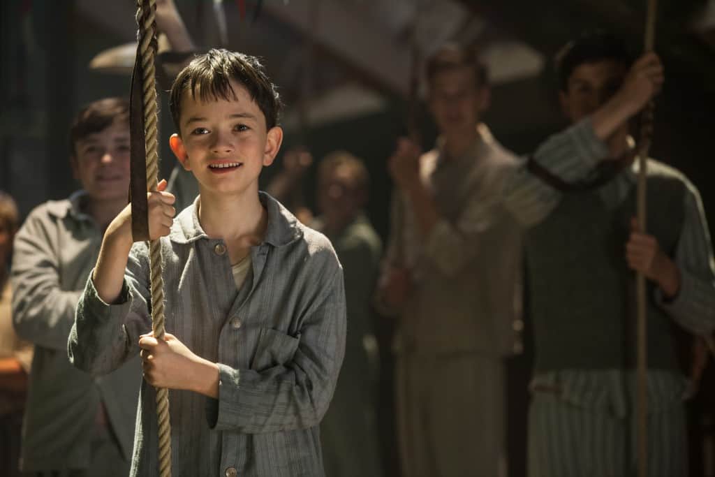 Warner Bros - Pan Movie in Theaters October 9th + Giveaway #PanMovie #KC