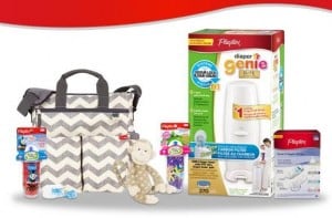 Playtex Infant Essentials Prize Pack (Ends 9/21) 