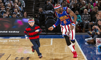 Harlem Globetrotter Tickets Deal- Pre-order for up to 50% off on Groupon