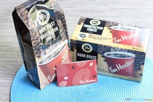 Tim Hortons Prize Pack (Ends 10/2)