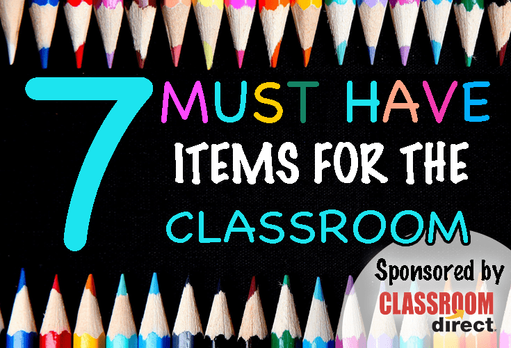 Classroom Must Haves – Conversation Sponsored by Classroom Direct