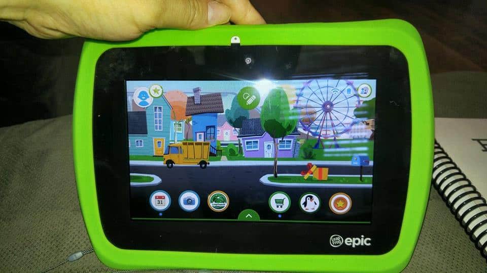 Top Reasons Why the LeapPad Epic is going to be the Holiday Toy of the Year!